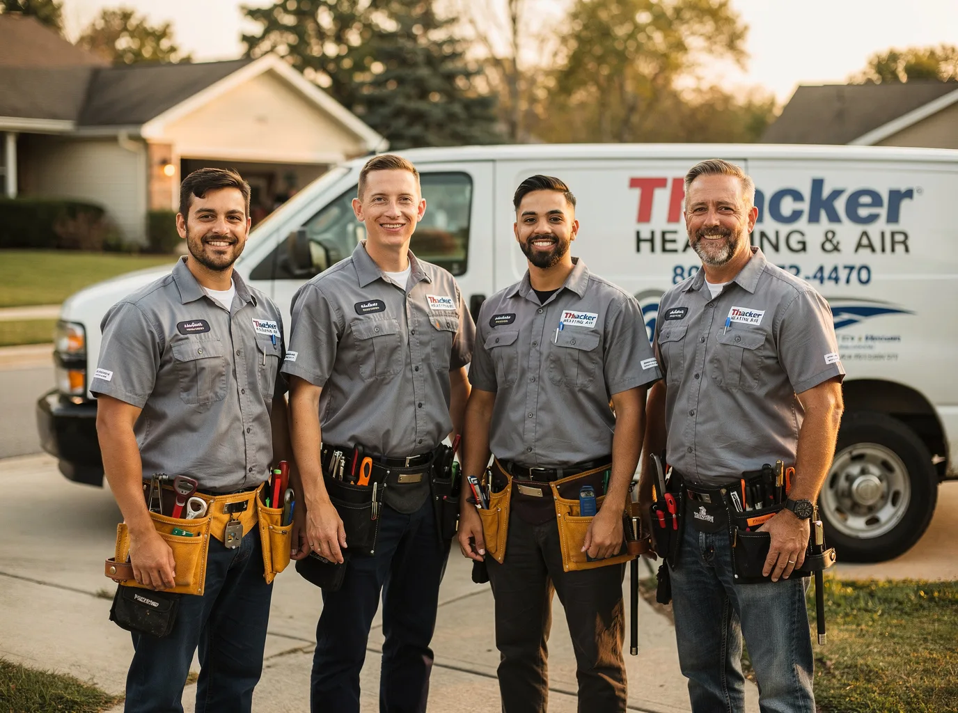 Ac Repair company in Birnamwood, WI